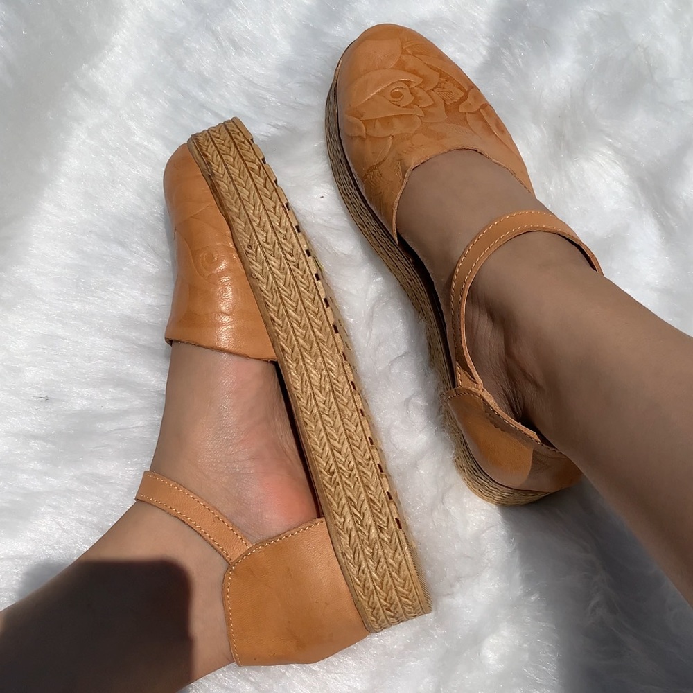 Mexican Leather Sandals